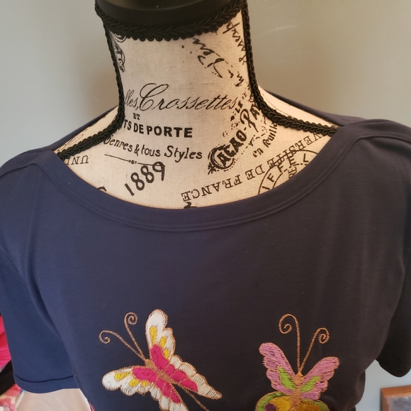 New Vintage CYN LES shirt - Picture 3 of 5